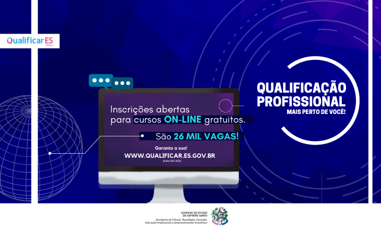 QUALIFICAR ONLINE GERAL NOTICIA SITE