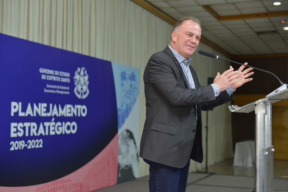 apresentaçãoplanejamento|||Fotógrafo:Hélio Filho/Secom