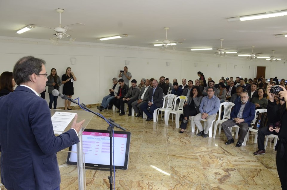 audiência marataízes