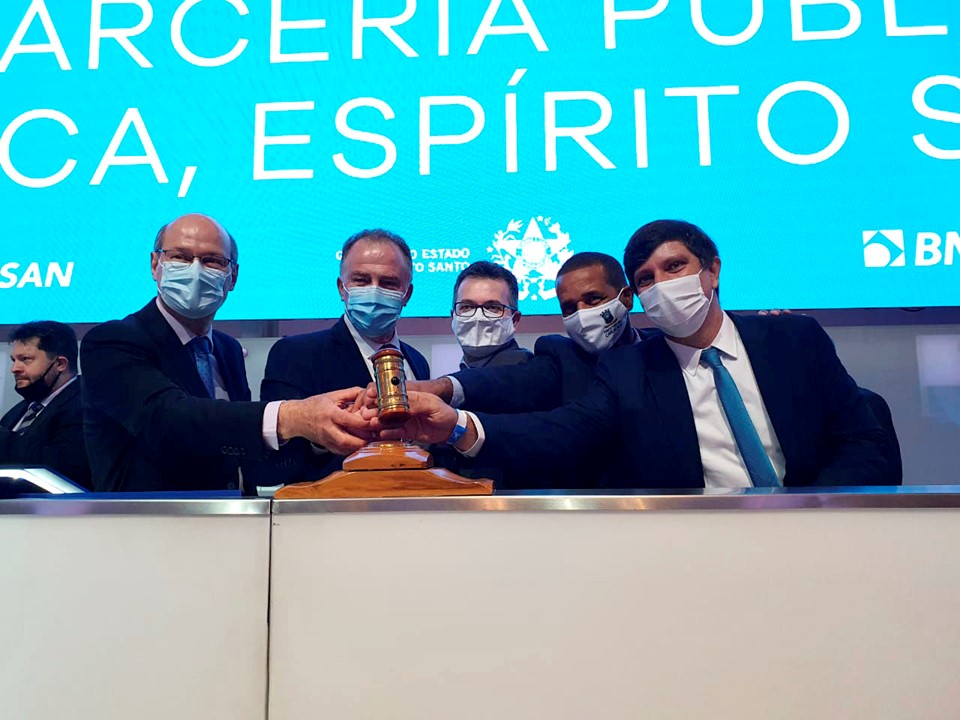 cariacica|||Fotógrafo:Giovani Pagotto/Governo-ES