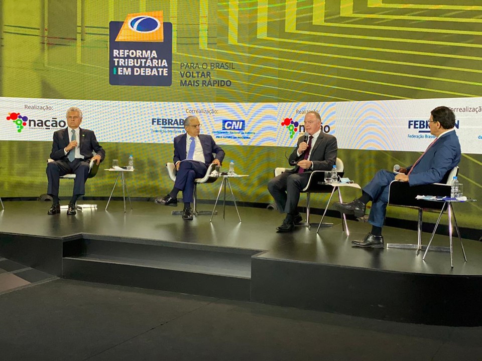 gov-tri|||Fotógrafo:Adriano Zucolotto/Governo-ES