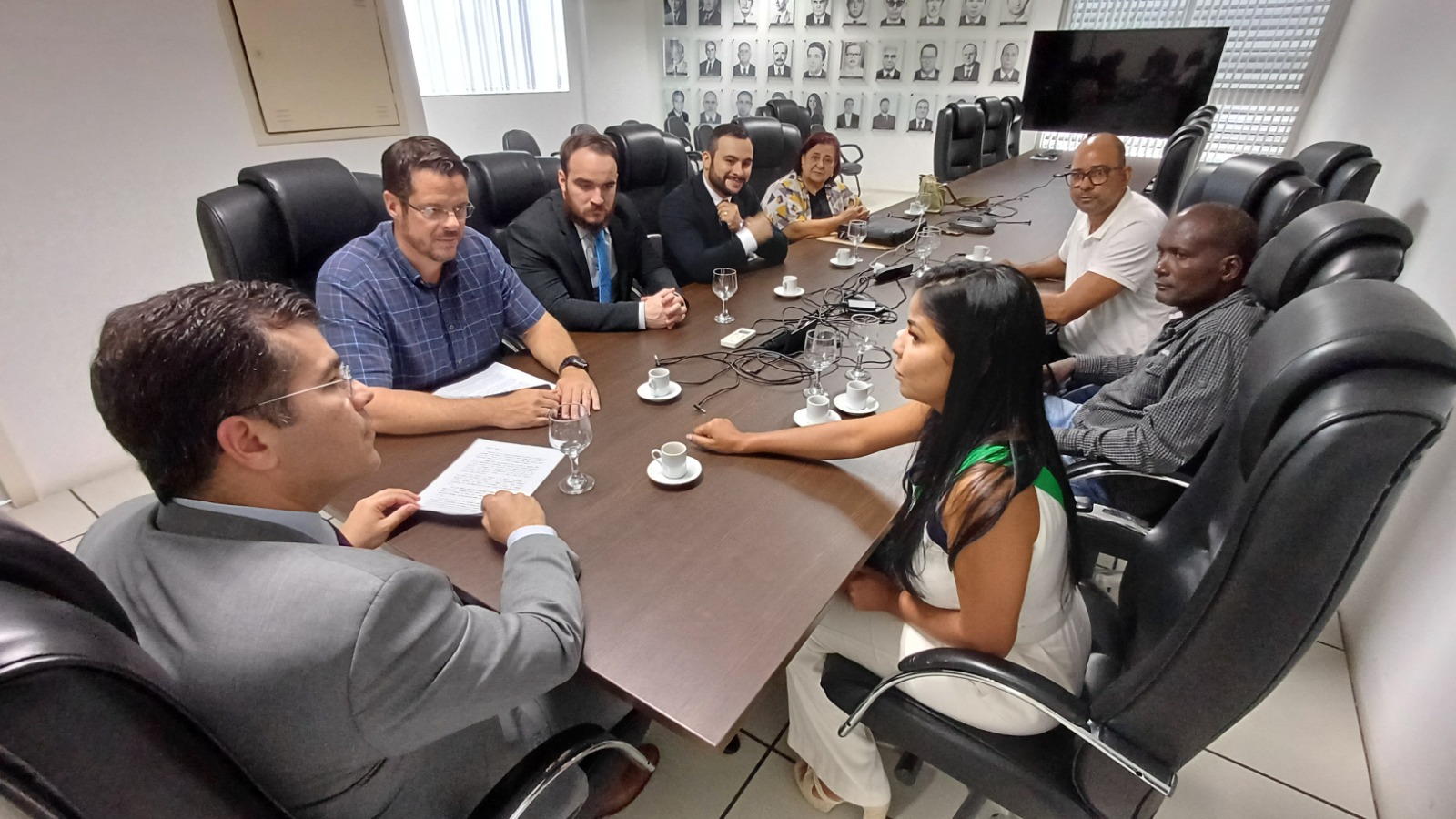 reuniãoPGE