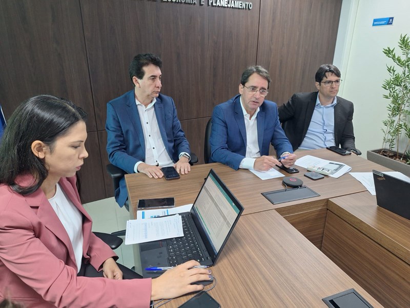 Governo apresenta PLOA 2025 (2)